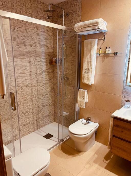 Apartamento Centrico Y De Diseno Con Parking Vigo Exterior photo